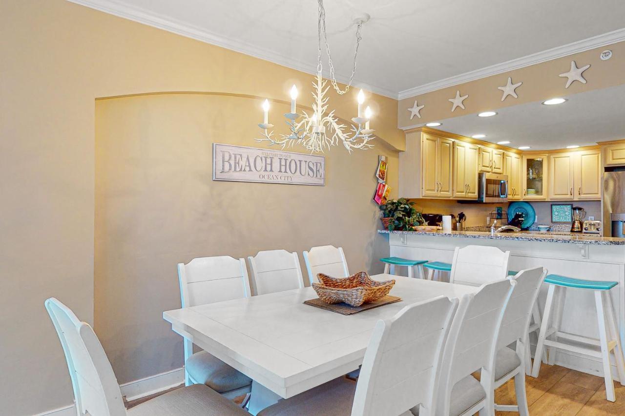 Villa Adagio à Ocean City Extérieur photo