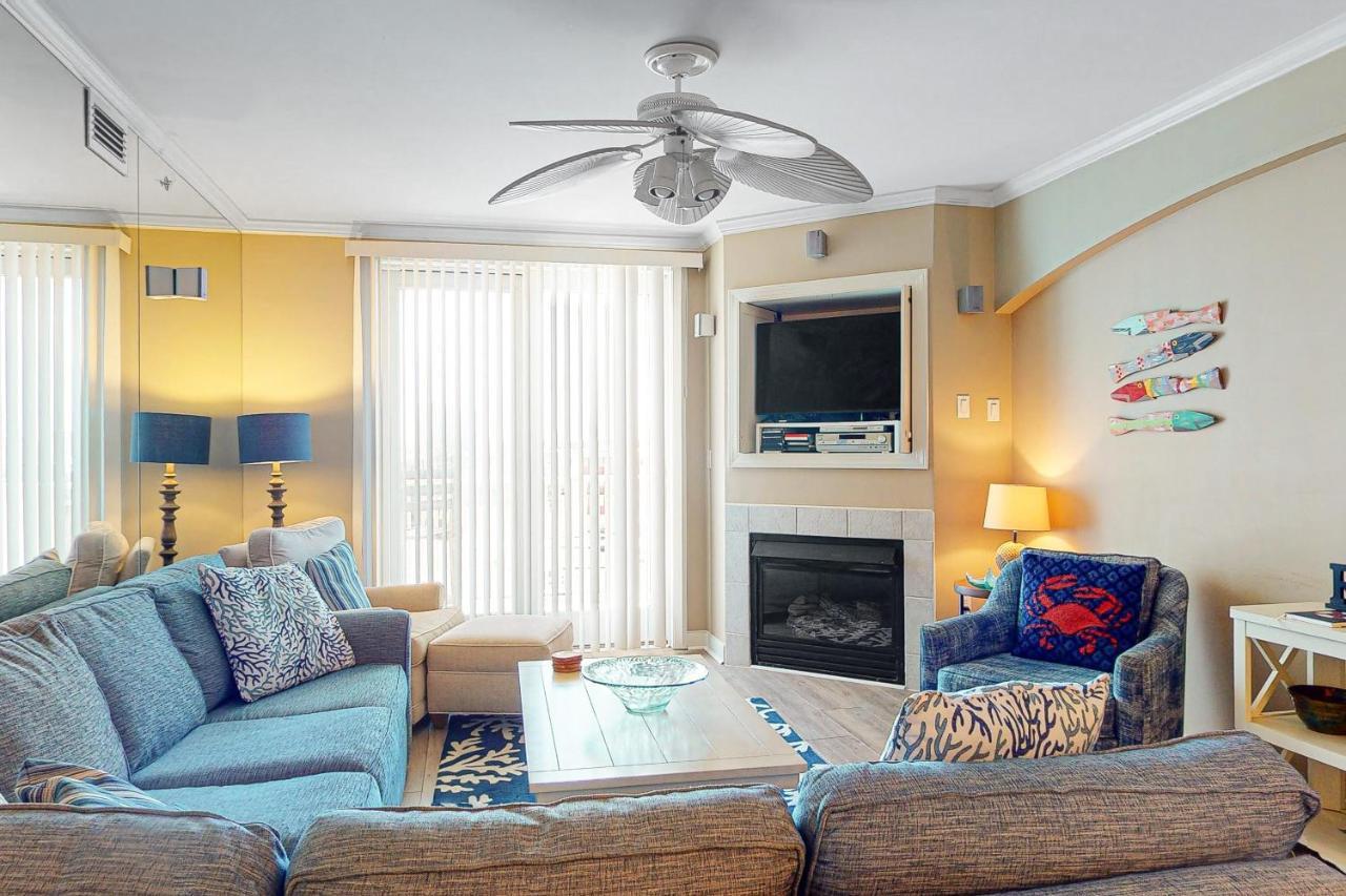 Villa Adagio à Ocean City Extérieur photo