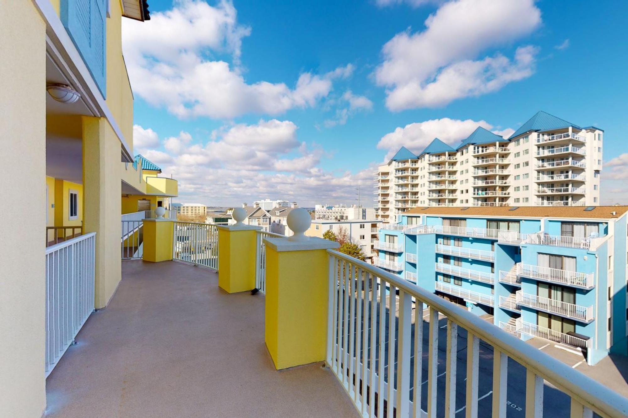 Villa Adagio à Ocean City Chambre photo