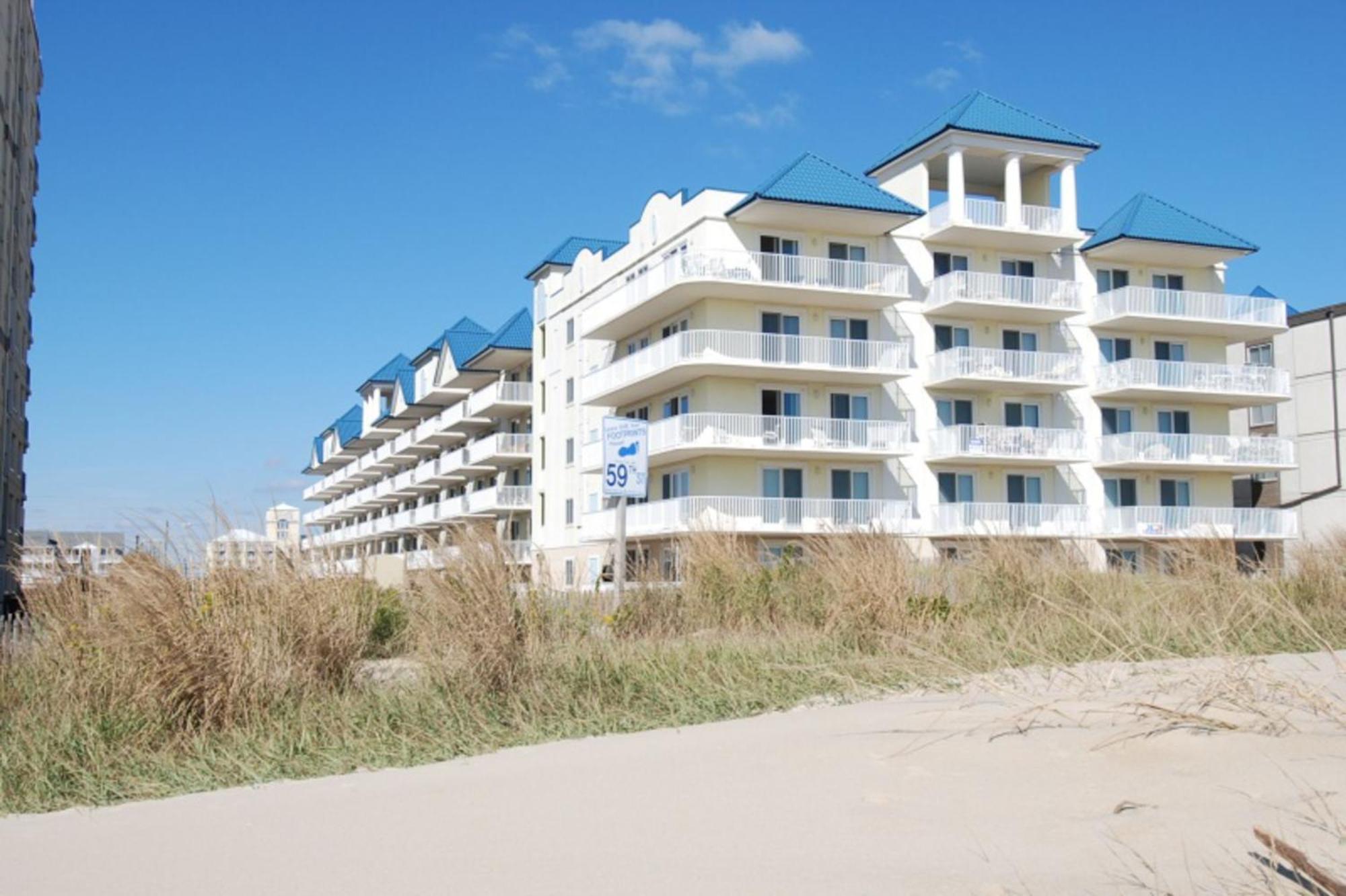 Villa Adagio à Ocean City Chambre photo