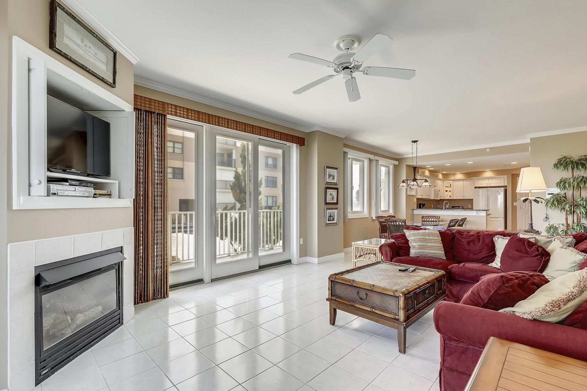 Villa Adagio à Ocean City Chambre photo